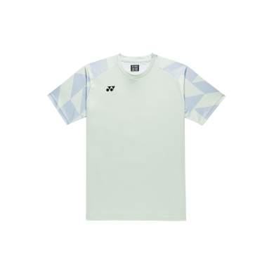 Yonex Sport-Tshirt Practice 16860 (100% Polyester) 2026 champagne Herren